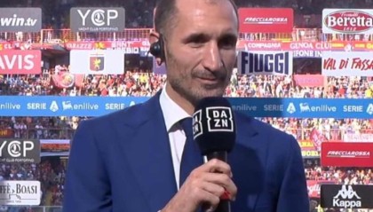 基耶利尼：我觉得伊尔迪兹在过去40年的尤文里都能有出场机会